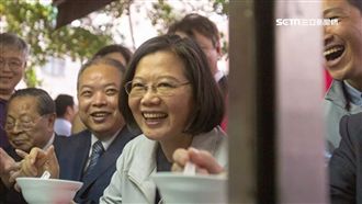 貼文超親民！小英IG追蹤破20萬