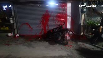 打不贏女友爸！男子揪眾「潑漆」報復