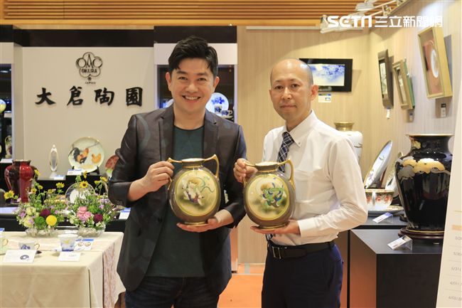 頂級瓷器駕到！李明川購入12萬對杯
