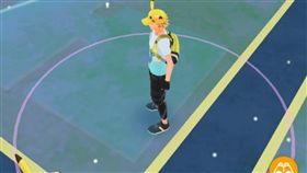 寶可夢；唐家興攝影