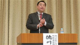 （１６：９）德川家第19代德川家廣。（圖／翻攝自維基百科）