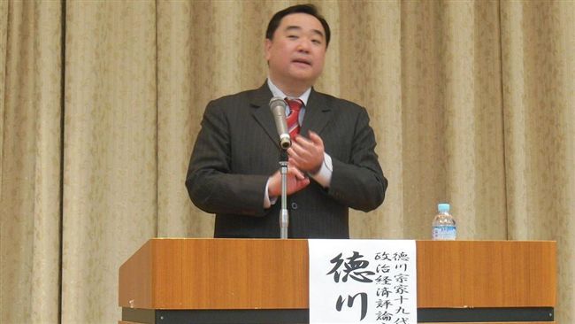 日參議院改選　德川家第19代參戰！
