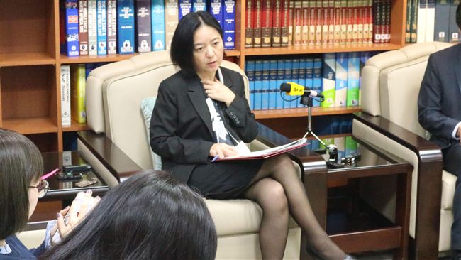 陳欣新籲荷蘭：中國帶來真實巨大危險