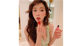 春夏唇妝趨勢！就是林志玲「嘟嘟唇」