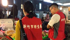 端午節將屆　竹市衛生局抽驗應景食品新竹市衛生局28日表示，端午節即將到來，相關應景食品琳瑯滿目，日前衛生局已派員展開端節食品稽查，包含轄內傳統市場、食品製造業、食品販賣業、餐飲業等場所。（新竹市衛生局提供）中央社記者郭宣(文三)傳真　108年5月28日