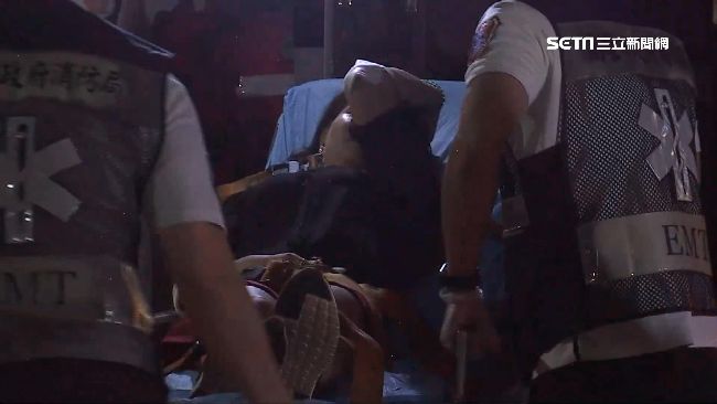 越南女遭撞　救護要她自行就醫引不滿
