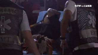 越南女遭撞　救護要她自行就醫引不滿