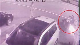 鳳山,騎士,新富路,撞飛,越籍,保齡球