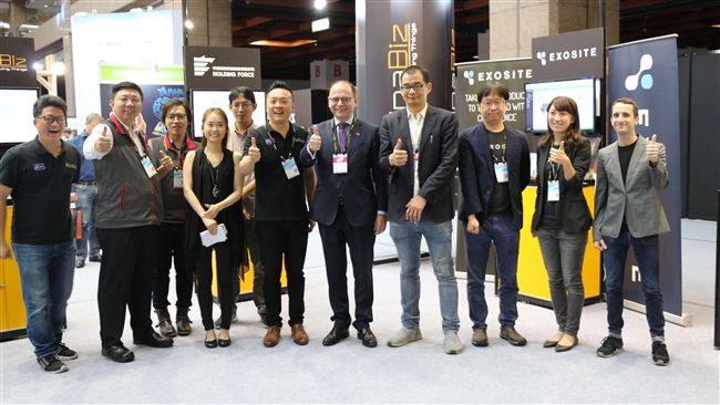 應用IOT創造數據　發展實用智慧城