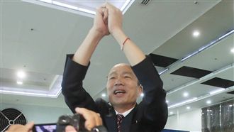 凱道選總統卡重要！韓不替高雄賣鱸魚