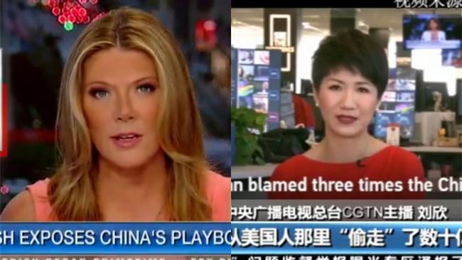 美中女主播辯論　中國網民批：鴻門宴