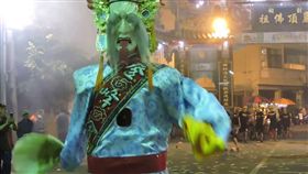 （圖／翻攝自爆系故事館）黑白無常,七爺