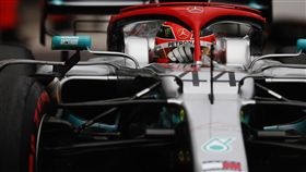 ▲Mercedes-AMG Petronas Motorsport車隊拿下摩納哥分站冠軍。（圖／Mercedes-Benz提供）