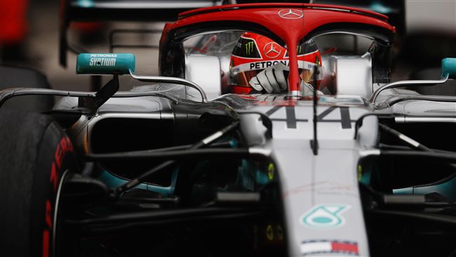 緬懷F1英雄　銀箭車隊奪冠致敬