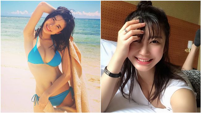 甜美女星爆愛在家全裸…只圍浴巾取貨