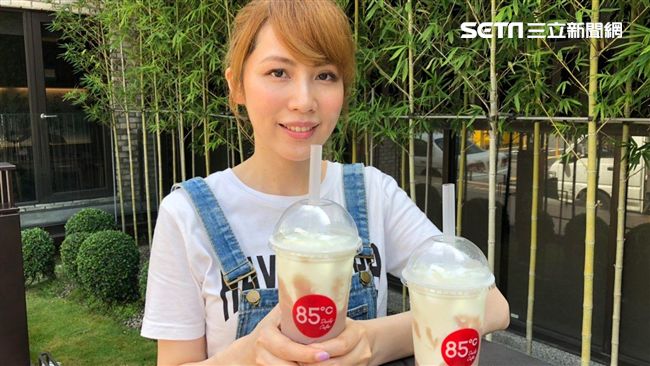 喝！85˚C芋頭鮮奶限期第2杯半價