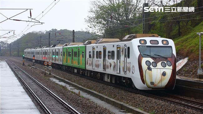 里山動物列車回來了！今年有神秘車廂