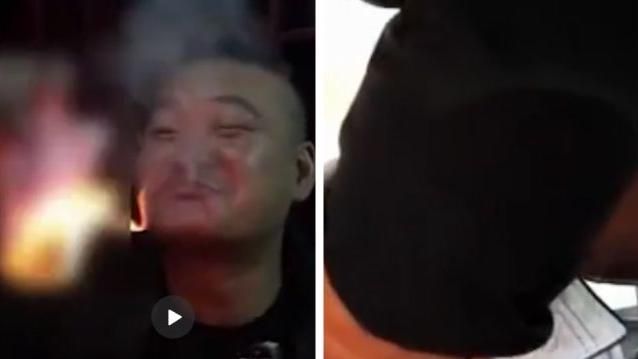 燒錢點菸拍片炫耀！黑道老大結局曝光