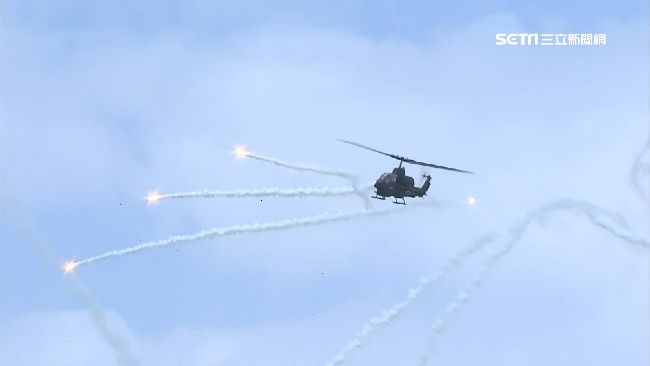 刺探軍情？漢光操演　共軍繞台現蹤