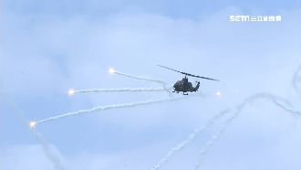 刺探軍情？漢光操演　共軍繞台現蹤