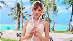 明日花綺羅（圖／IG）