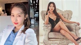 圖／翻攝自IG,李秀珍牙醫