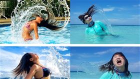 （圖／翻攝自爆廢公社）老公,美照,出水芙蓉