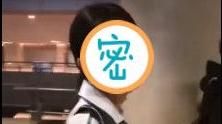 機上聊整路！抵達驚覺她竟是陸劇女神