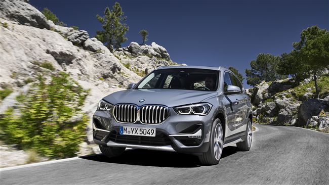 BMW入門休旅小改款　上市時間曝光