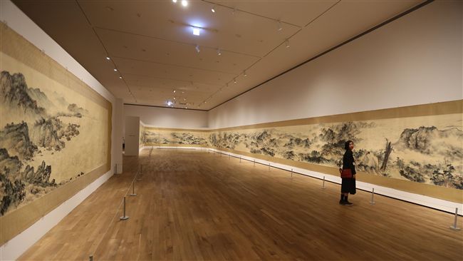 寶島長春圖卷開展　帶你回1981年