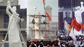 加拿大駐中使館在微博發文緬懷64事件（圖／翻攝自PTT）