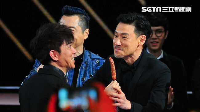 金曲30勾回憶！張學友靠這根泯恩仇