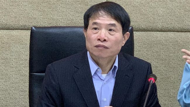 NCC代理主委翁柏宗請辭　蘇揆准辭