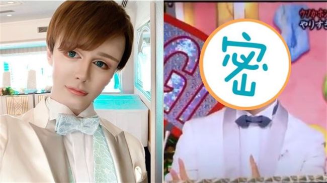 星二代蠟像臉堅稱沒整！零修圖模樣曝