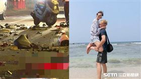 台中／準新娘遭酒駕撞死、（陳瑞盈案）／未婚夫李先生提供