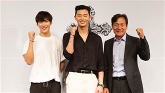 國民男友朴敘俊8月可望來台宣傳