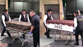 夫抱妻雙雙陳屍床上　身下竟壓著兇刀