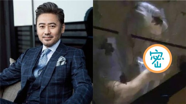 不怕規定？多P不倫男星「室內哈菸」