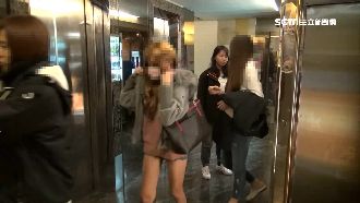 包廂加床！北市毒酒店供毒增「性趣」