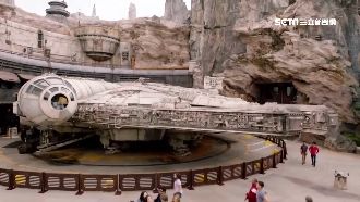 加州迪士尼星戰園區　開幕搶先看