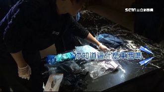 酒店設密道暗門　毒咖啡包就掛陽台外