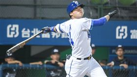 富邦悍將林威廷　圖／記者林敬旻攝