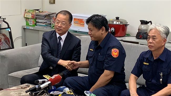 警員擊斃拒捕嫌犯無罪　刑事局這樣說