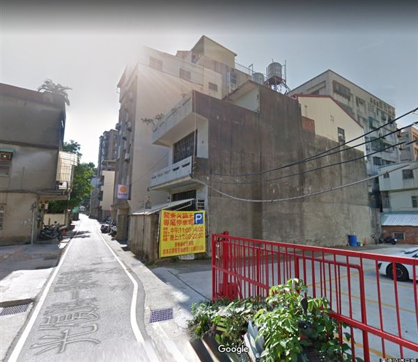 新竹法拍屋,新竹市光復路一段459巷內（圖／翻攝自Google Map）