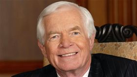 2度致函歐巴馬呼籲對台友好　美前參議員柯克蘭病逝
Thad Cochran
圖／翻攝自維基百科