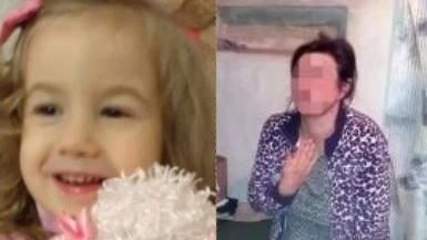 狠父虐暈5歲女！揪妻扔烤爐焚屍滅跡