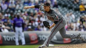 ▲平野佳壽延長賽被打出再見安打。（圖／美聯社／達志影像）