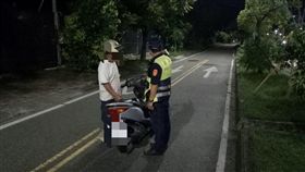 自行車道禁行汽機車  台東警方加強勸導取締台東縣政府近來接獲民眾反映，自行車道常有汽機車闖入，台東縣警察局30日表示，即日起將加強勸導、取締。（警方提供）中央社記者盧太城台東傳真  108年5月30日