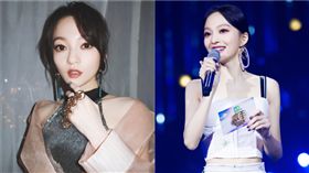 張韶涵。（圖／微博）