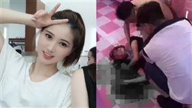 正妹網紅擁40萬粉…遇恐怖情人拍片還債　不從遭割喉身亡
陳巧豐
圖／翻攝自微博